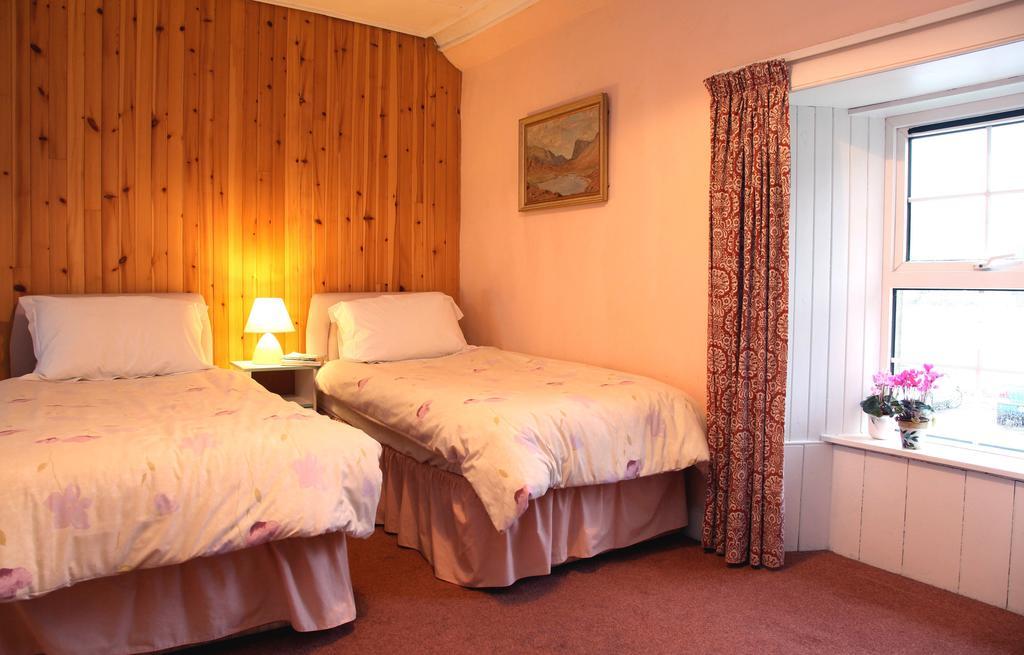 Inverawe Cottages Taynuilt Quarto foto