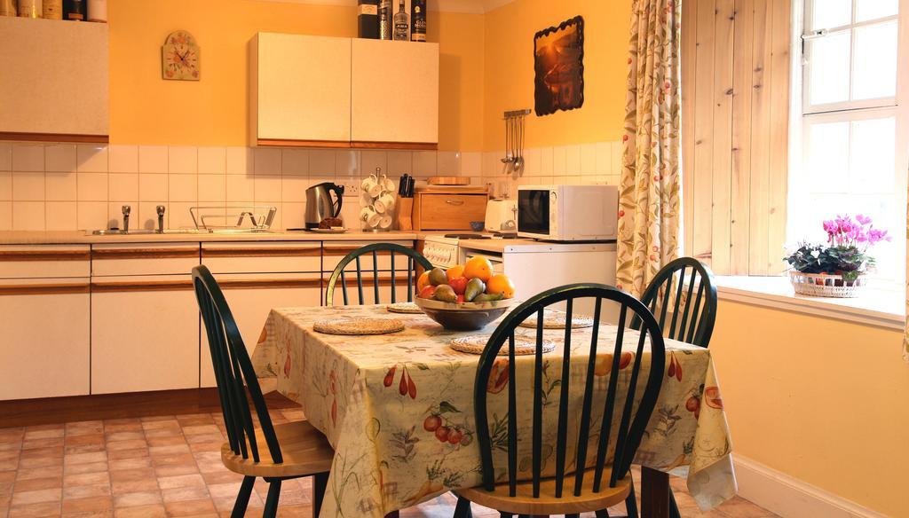 Inverawe Cottages Taynuilt Quarto foto