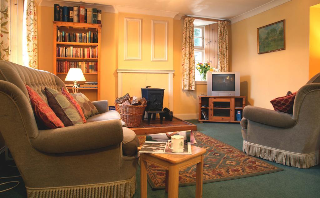Inverawe Cottages Taynuilt Quarto foto