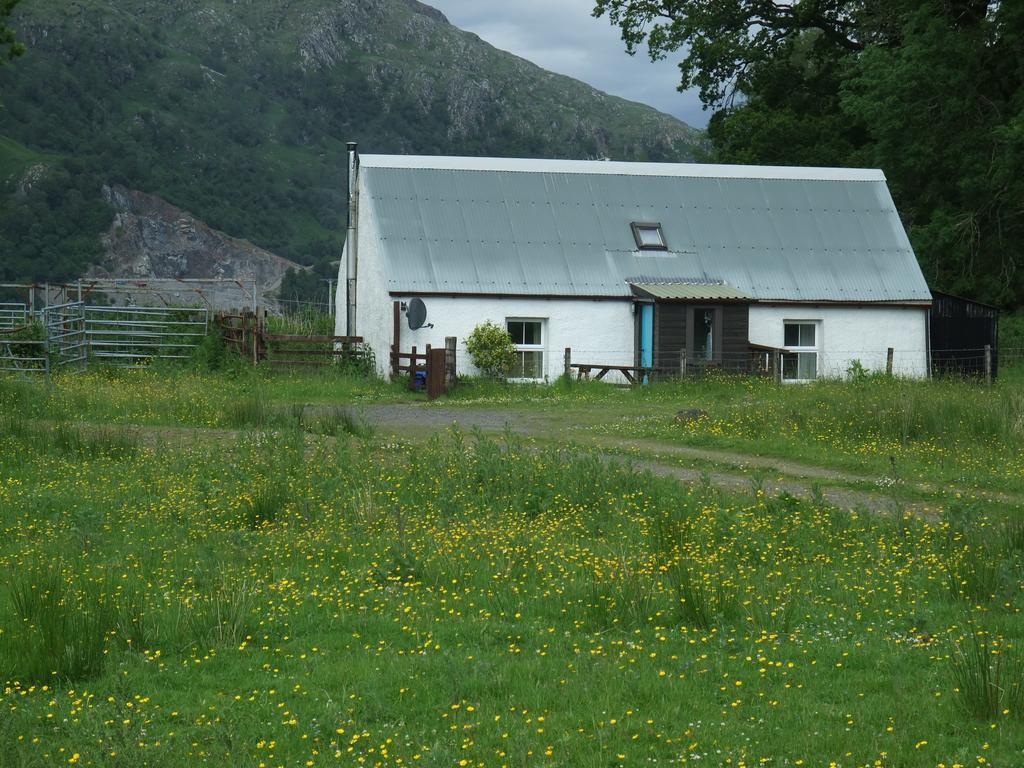 Inverawe Cottages Taynuilt Exterior foto